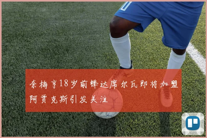 奈梅亨18岁前锋达席尔瓦即将加盟阿贾克斯引发关注